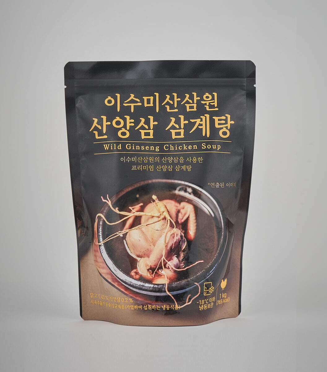 삼계탕 패키지
